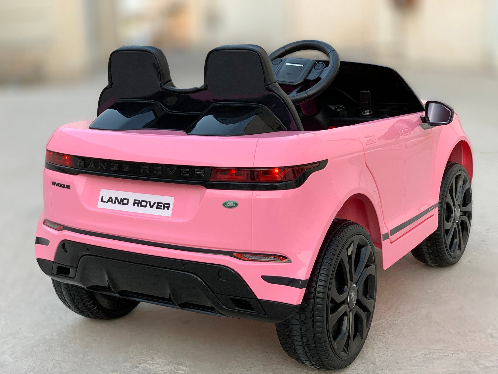 LAND ROVER EVOQUE