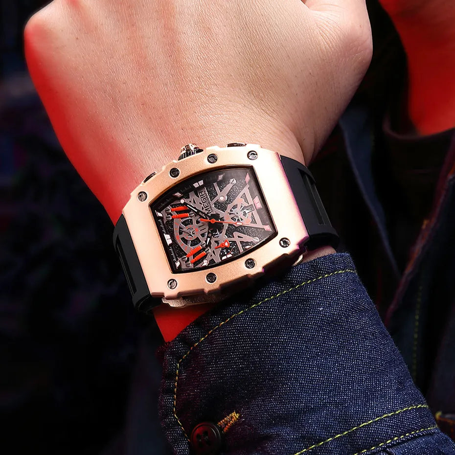 Stratos - 43mm