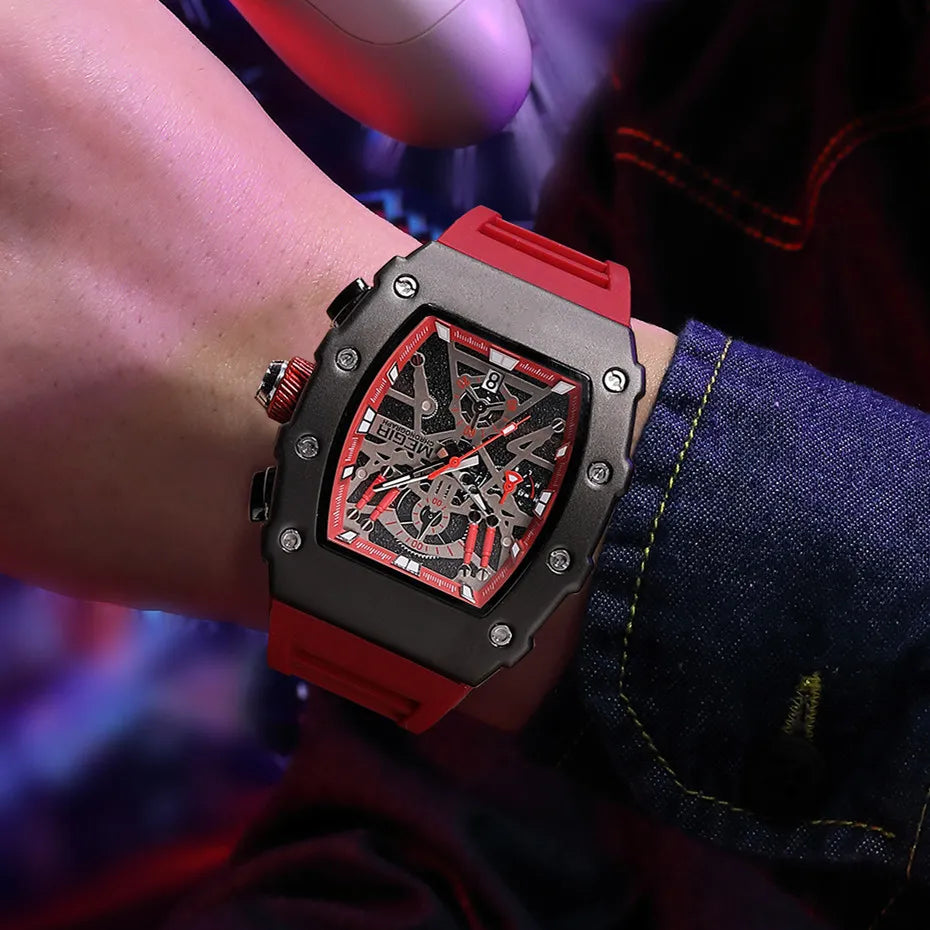 Stratos - 43mm