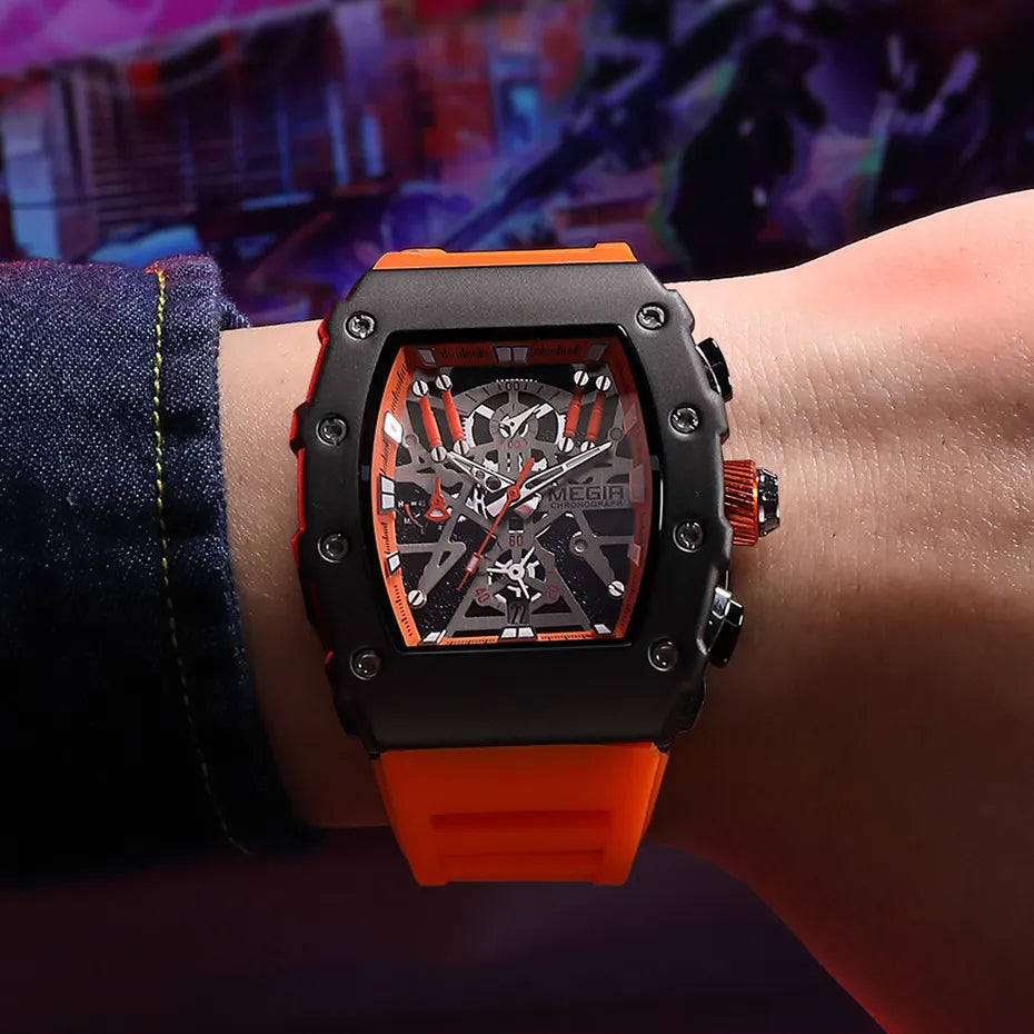Stratos - 43mm