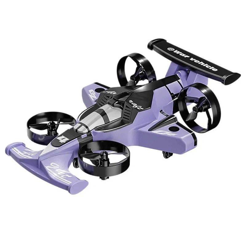 Land and Air Dual Mode RC Drone Car Assorted
