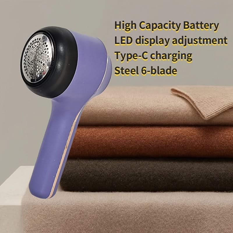 USB Rechargeable Pet Hair Remover Trimmer