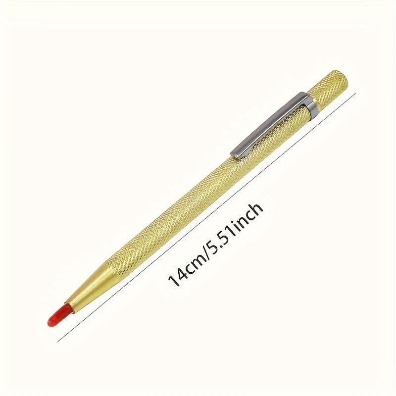 Carbide Tip Engraving Scriber Pens - 2-piece