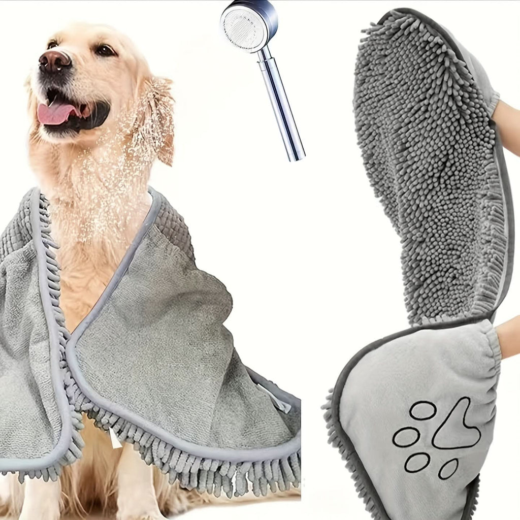 Super Absorbent RapidDry Pet Towel