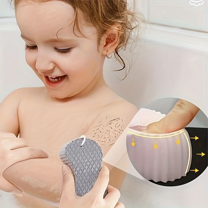 Magic Konjac Exfoliating Shower Sponge Set