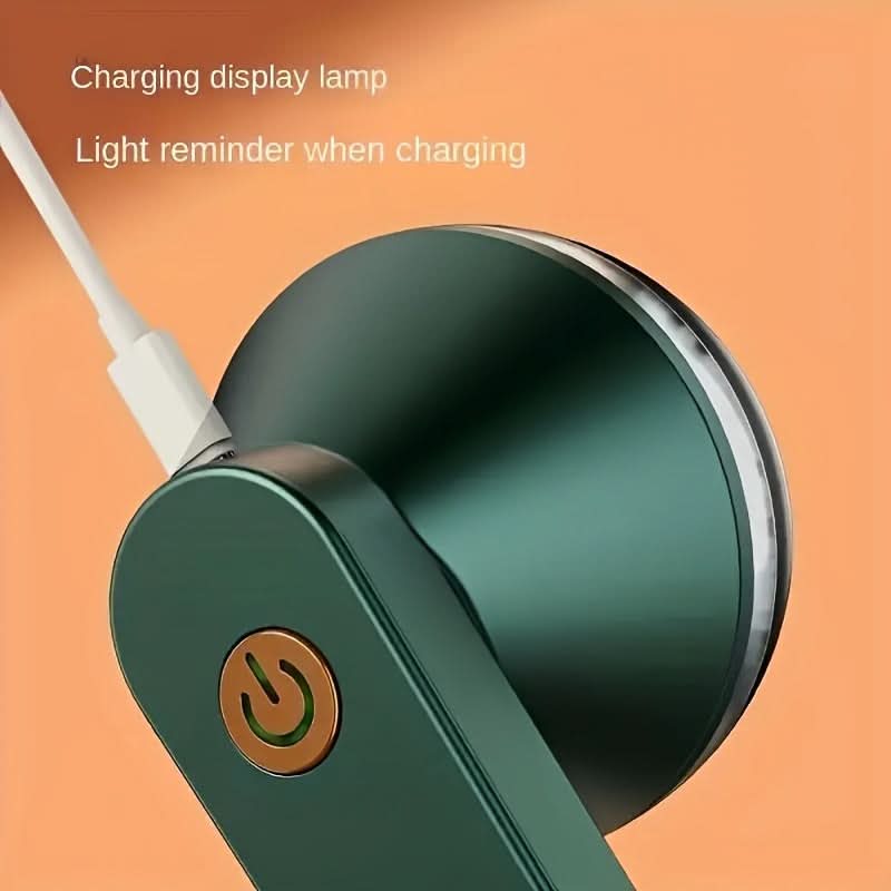 ProFuzz De-Piller - Rechargeable, USB Powered Fabric Hair Remover for Sweaters & Garments