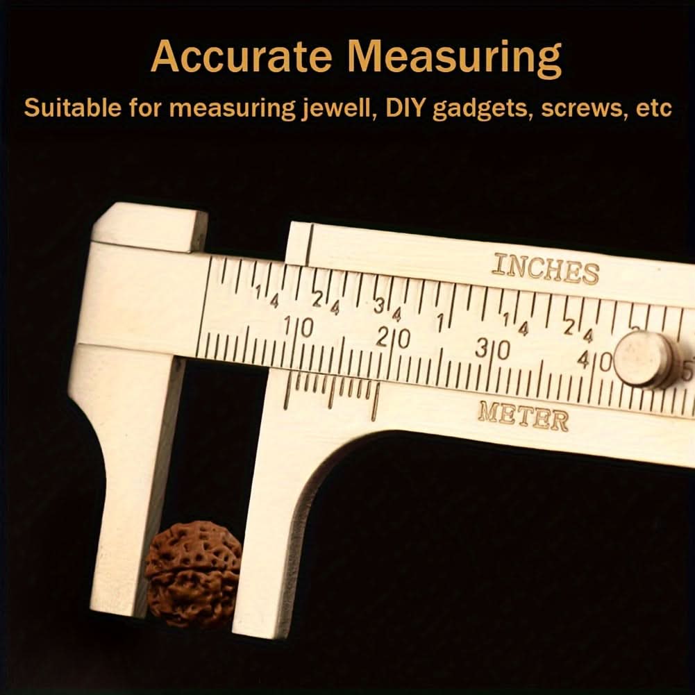 High Precision 100mm Mini Vernier Caliper