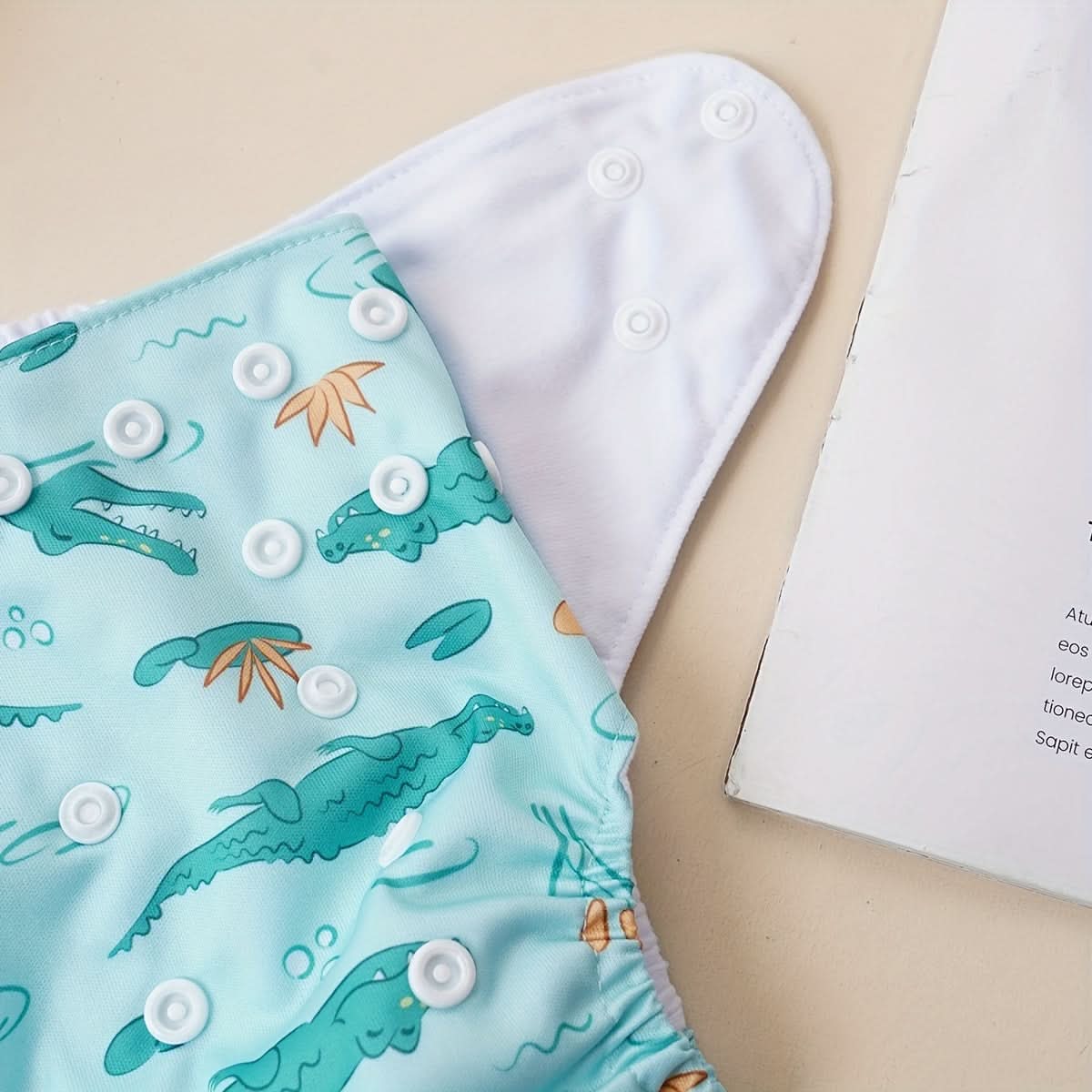 Reusable Baby Cloth Diapers