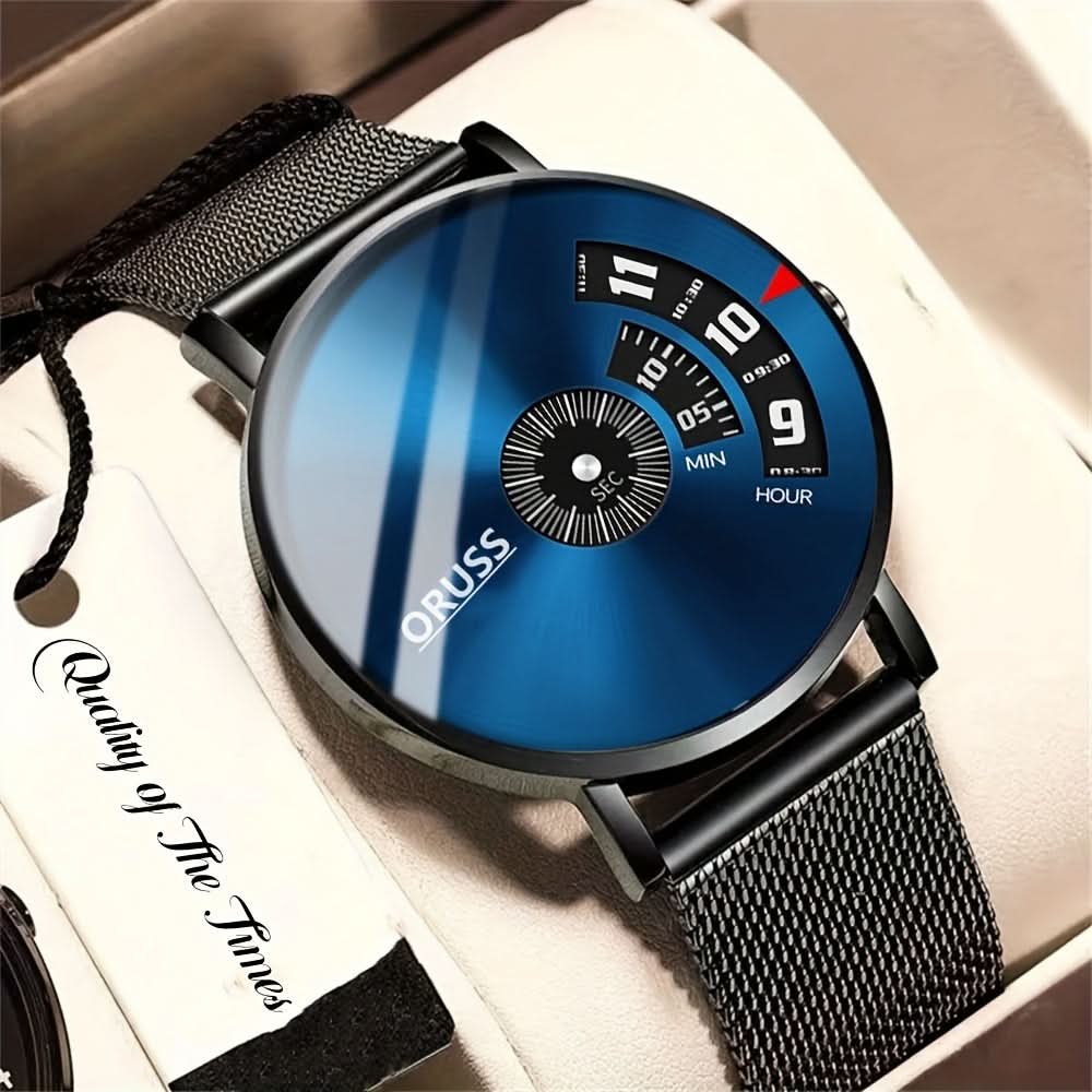 Elite Kinematic Men's Watch – High-Grade & Trendy