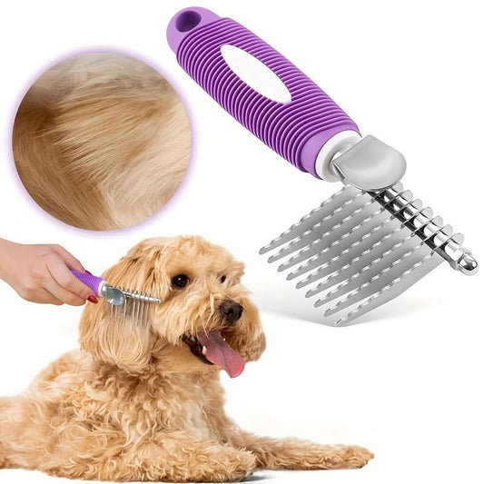 Pet Dematting Tool for Dogs & Cats