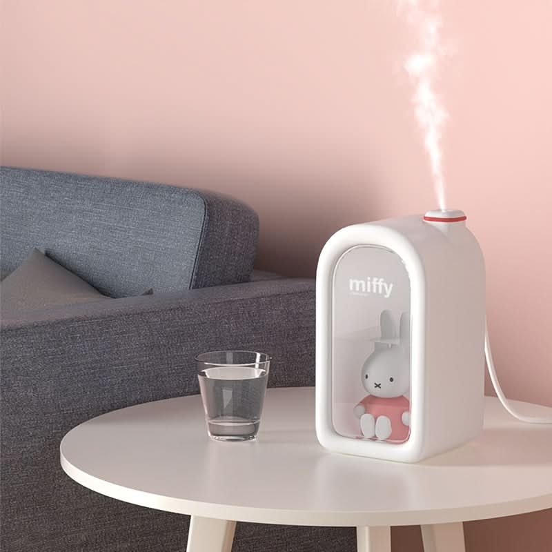 Miffy USB Cool Mist Humidifier for Bedroom