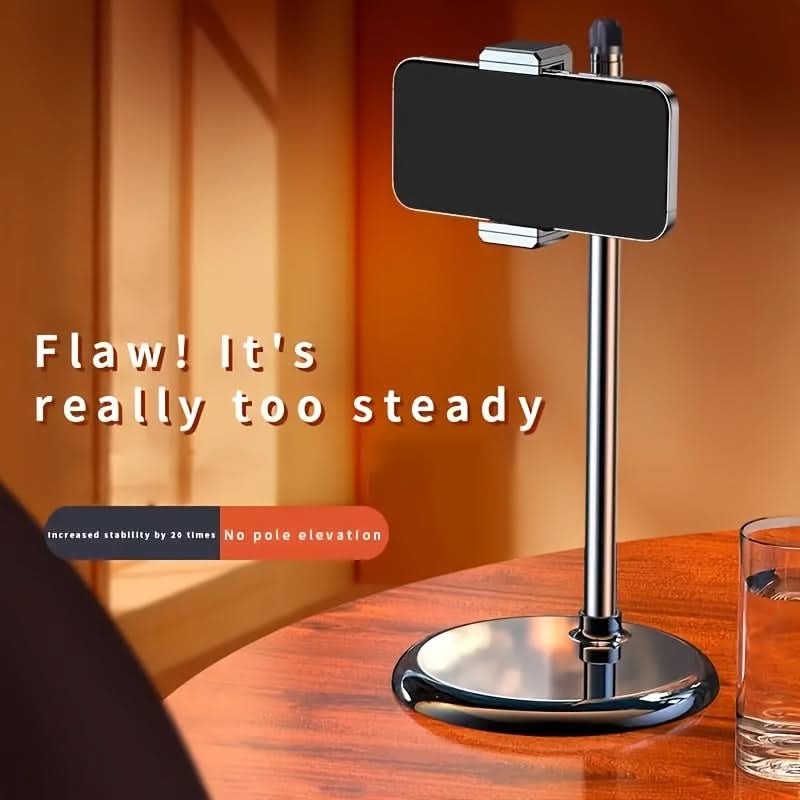 Premium ABS Universal Phone Stand, Adjustable Holder