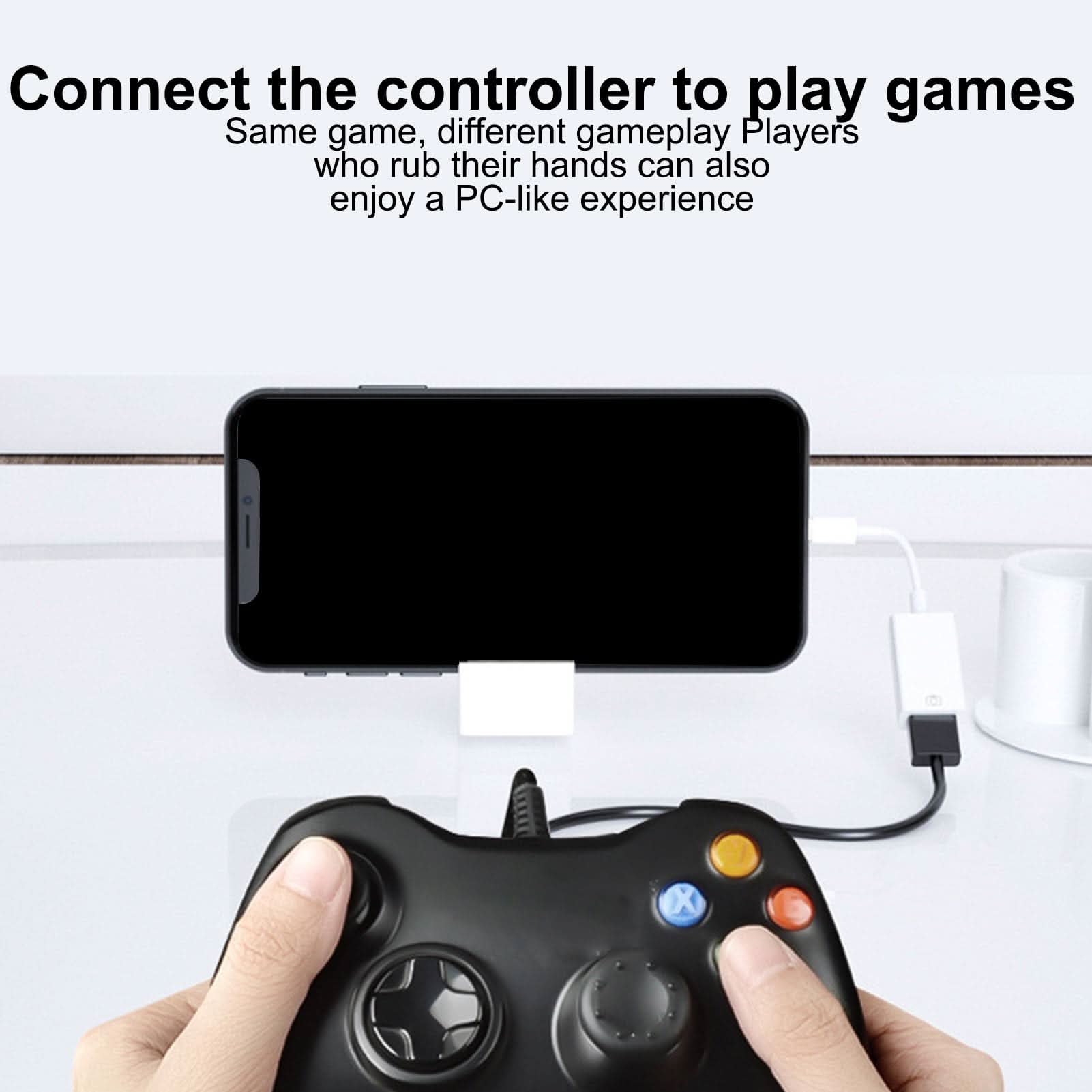 Portable OTG USB Adapter for Card Reader