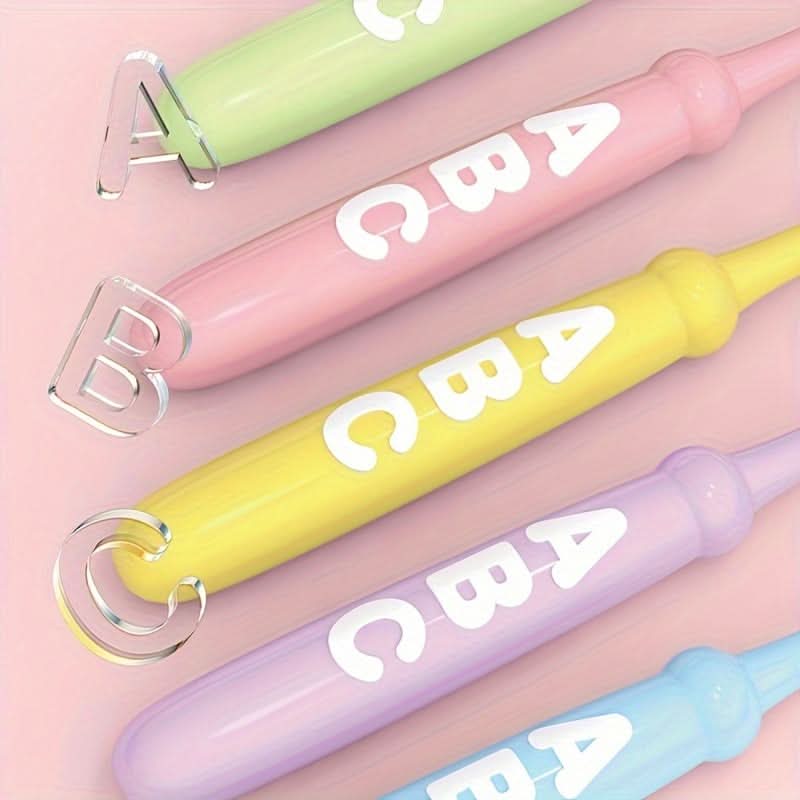 10-Pack Cartoon Kids' Soft Bristle Toothbrushes – Gentle Gum Care