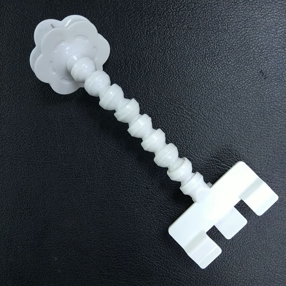 Pet Selfie Stick with Flower Clip