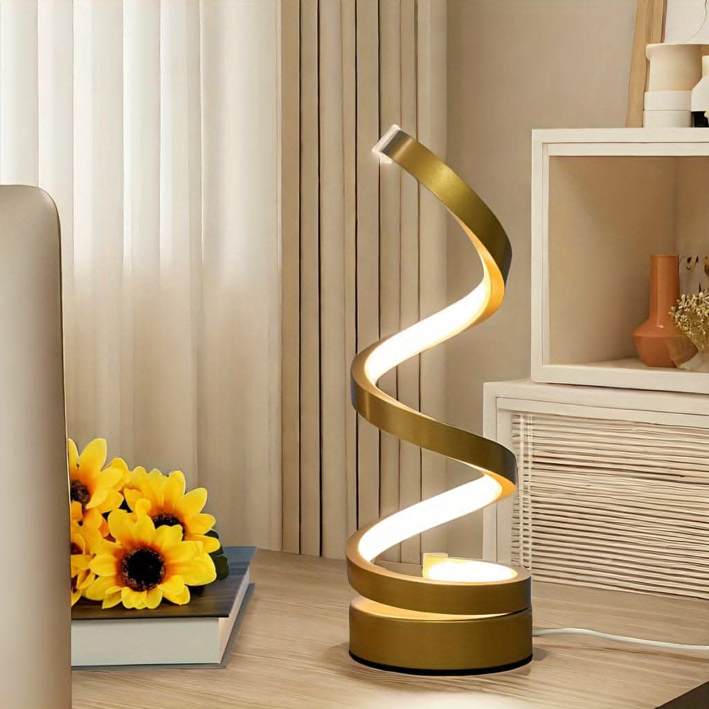 The Original Spiral Lamp - 1pc