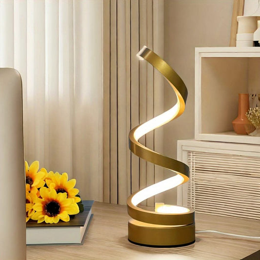 The Original Spiral Lamp - 1pc