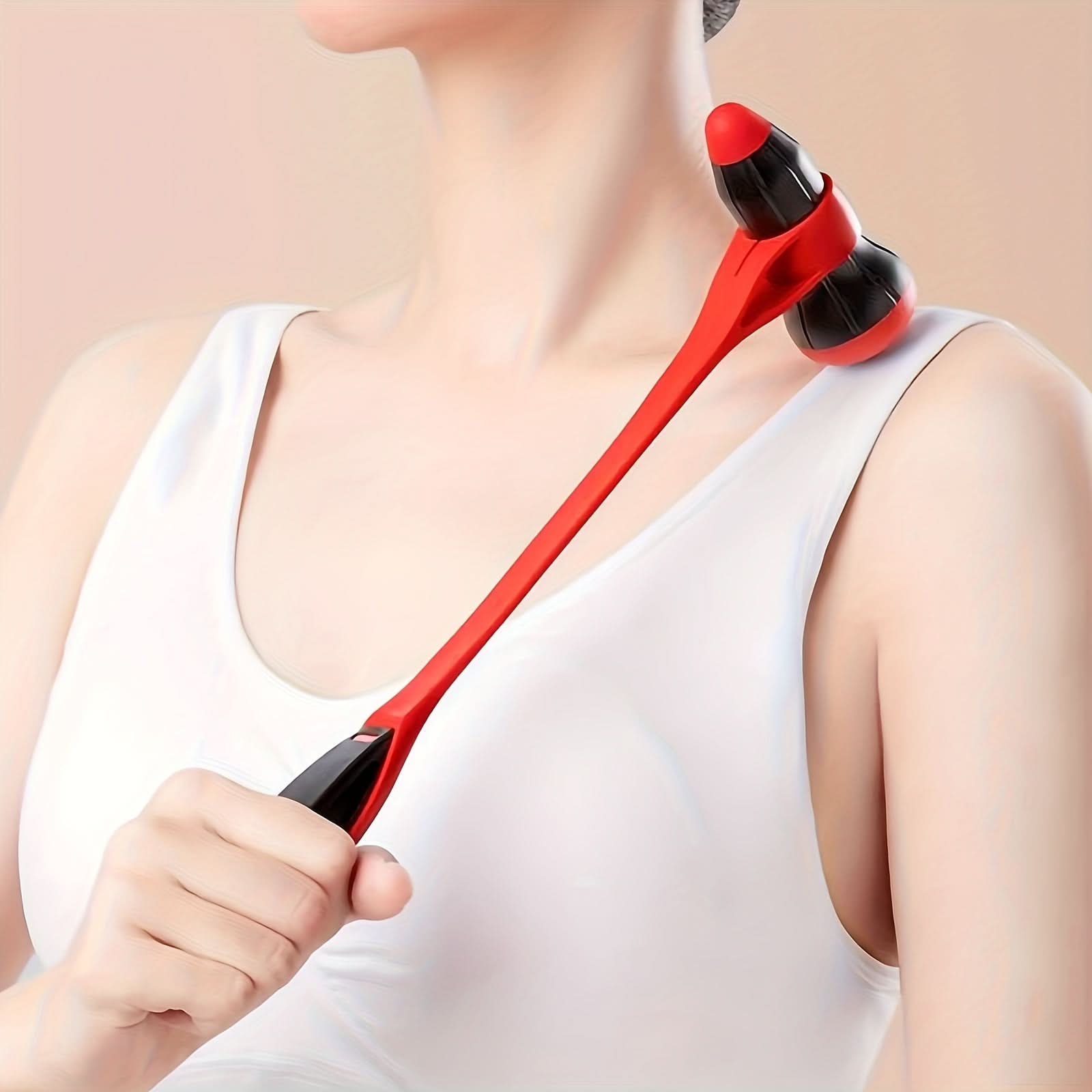Back Knock Hammer for Myofascial Massage Relief