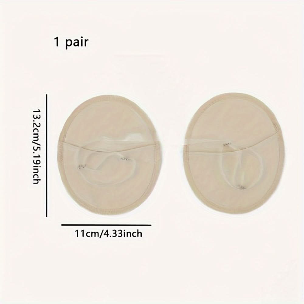 Reusable Underarm Sweat Pads for Men & Women – Washable
