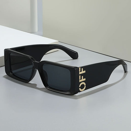 Retro Square Fashion Glasses for Men – Bold & Stylish Eyewear