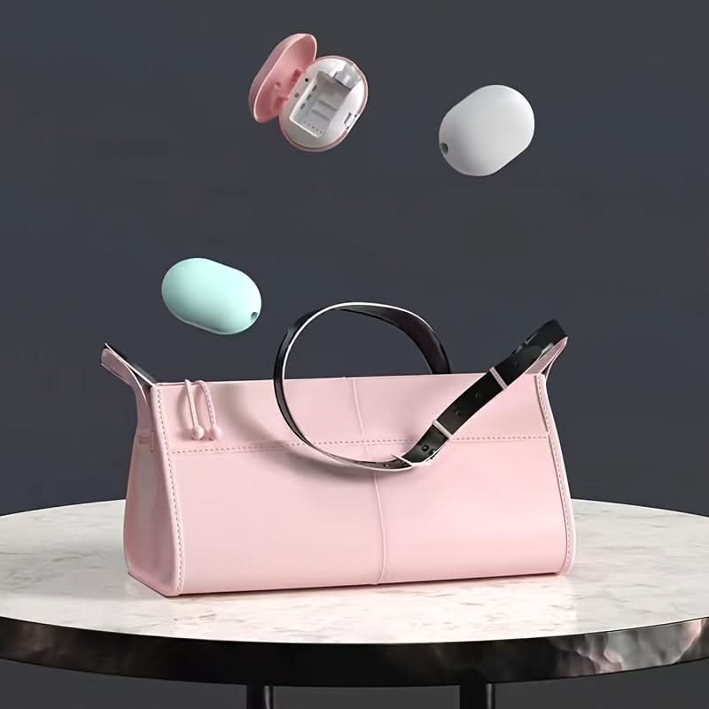 Mini Portable UV Toothbrush Sterilizer Case
