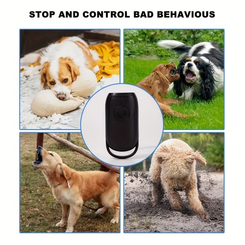 Portable Ultrasonic Dog Repeller