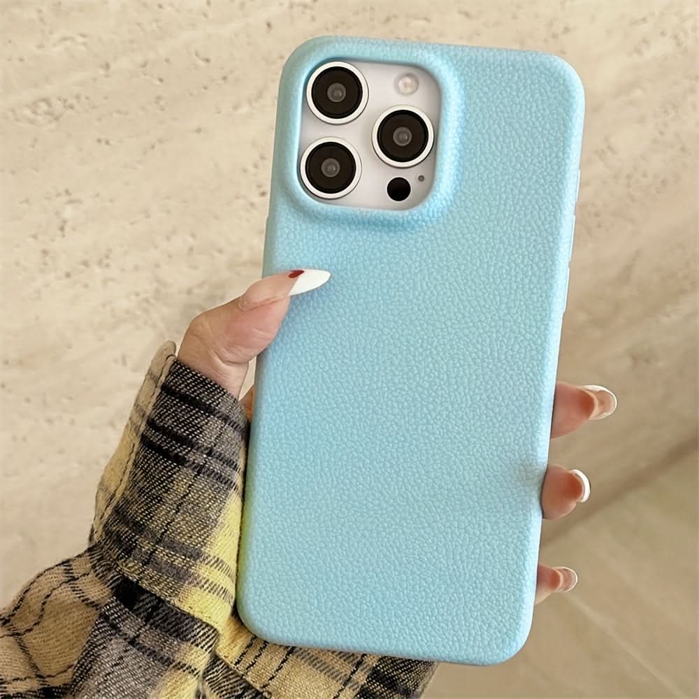 3D Plush Lanyard Phone Case