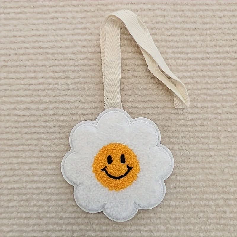 Adorable Bear Backpack Charm, Cute Keychain Accessory for School & Play