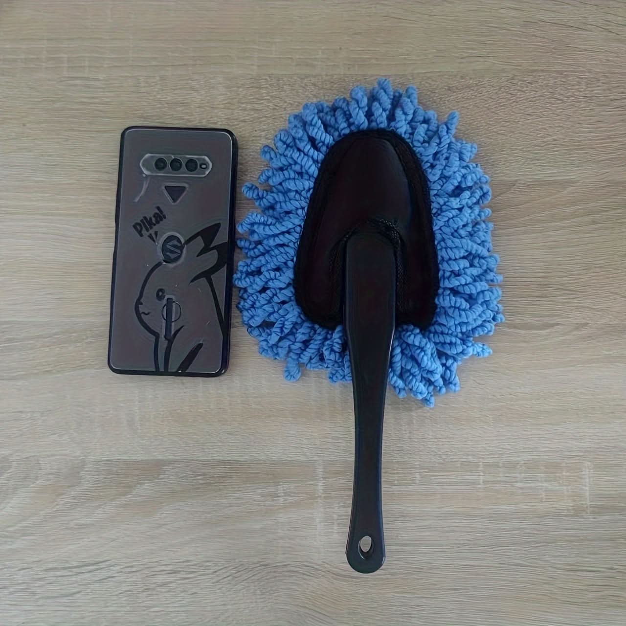 Microfiber Car Interior Cleaning Brush