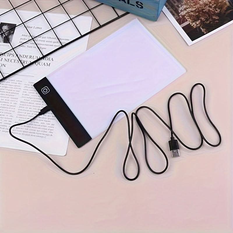 Dimmable LED Drawing Copy Board for Kids