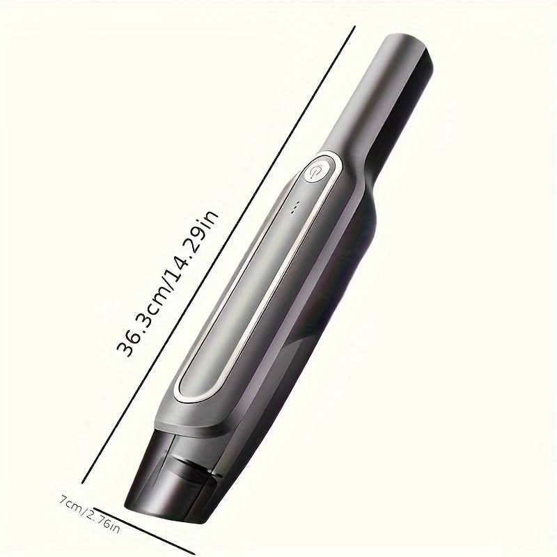 Corded Handheld Vacuum for Wet & Dry Cleaning