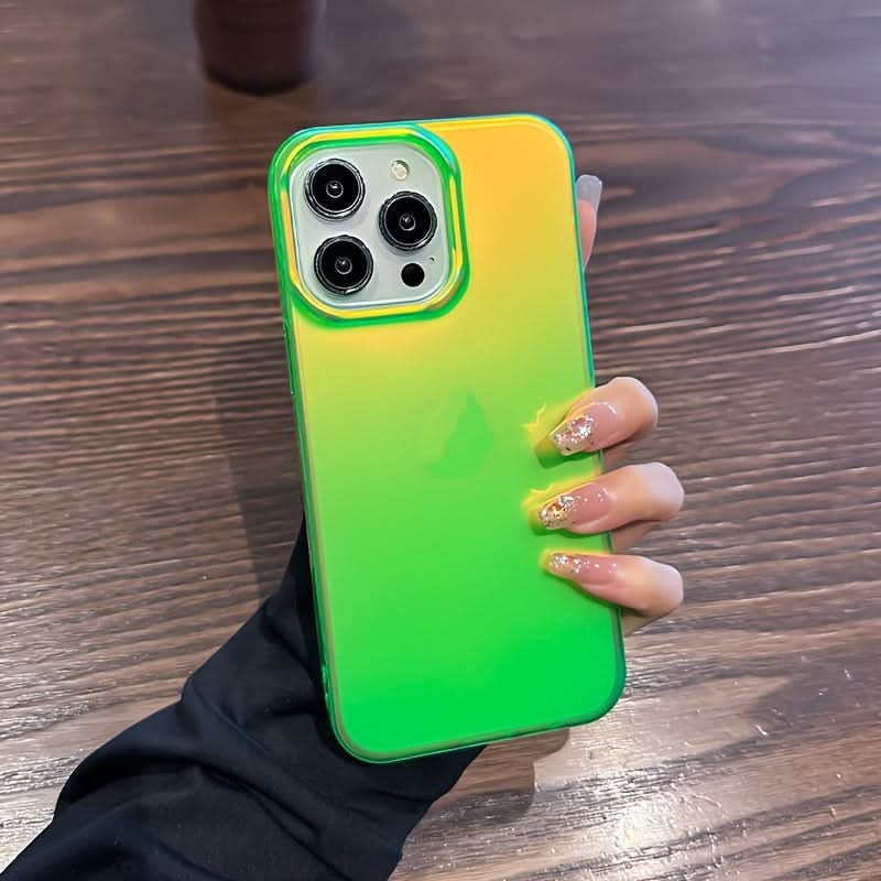 Candy Color Shockproof Matte iPhone Case