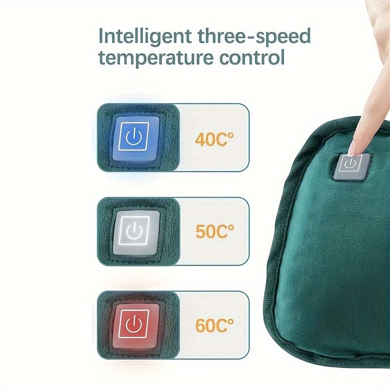 Portable USB Graphene Hand and Foot Warmer
