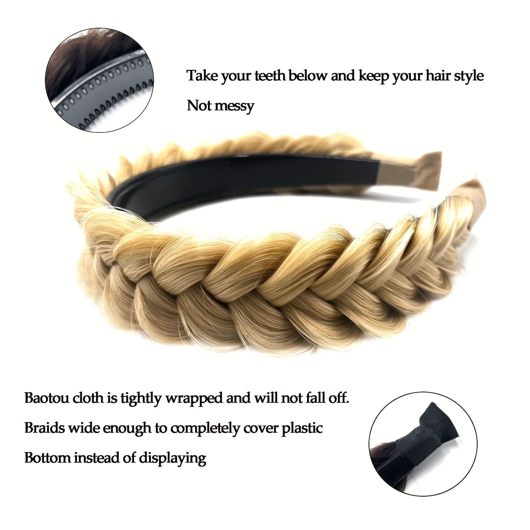 Elegant Bow Hair Claw for Thick Hair
