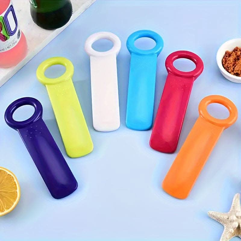 1pc Bottle and Jar Opener - Ergonomic Design for Easy Use, Ideal for Elderly and Those with Arthritis