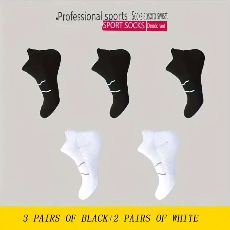 Marathon Running Compression Socks, Quick-Dry