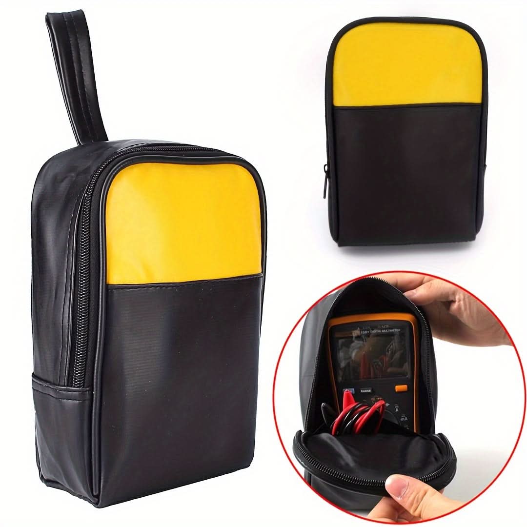 Portable Fabric Tool Bag for Multimeter