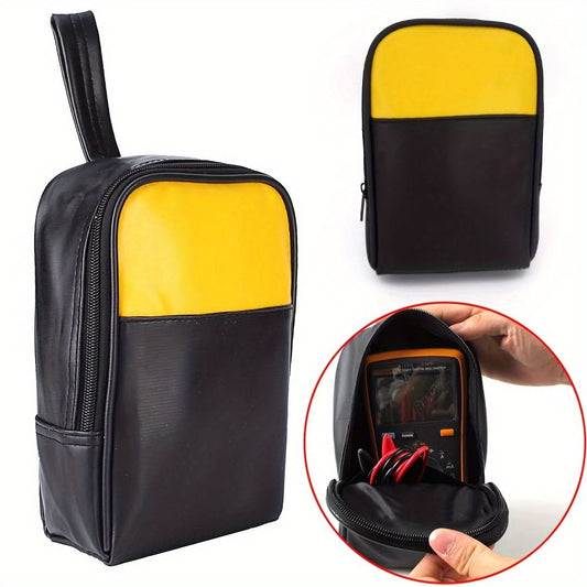 Portable Fabric Tool Bag for Multimeter