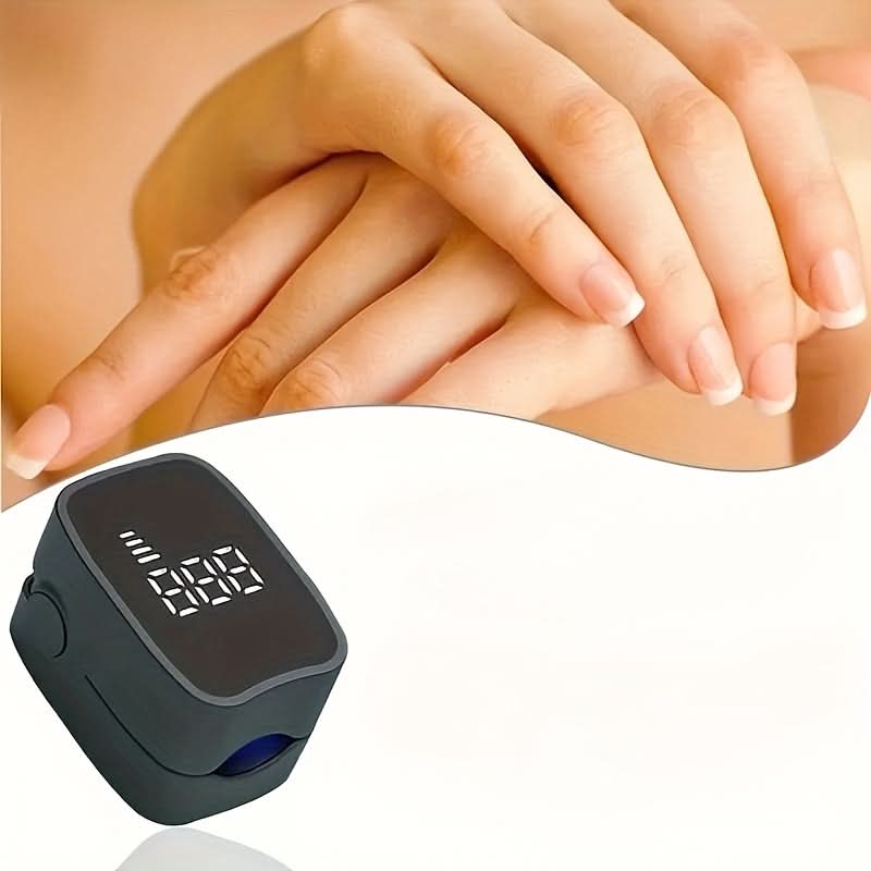 Portable UV LED Nail Dryer – Rechargeable