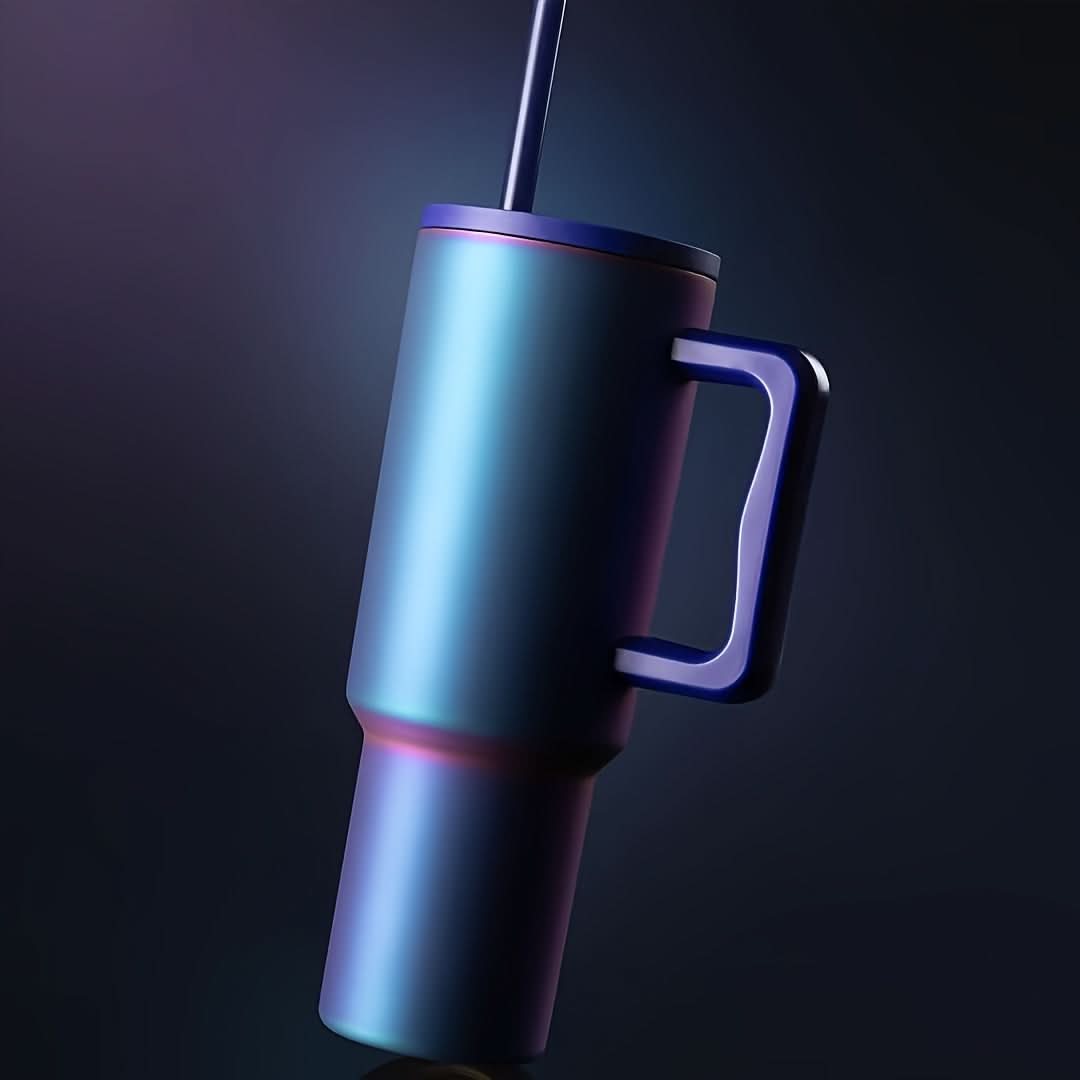 30oz/40oz Insulated Stainless Steel Travel Mug