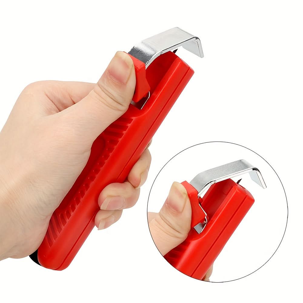 Adjustable Cable Stripping Knife for Wire