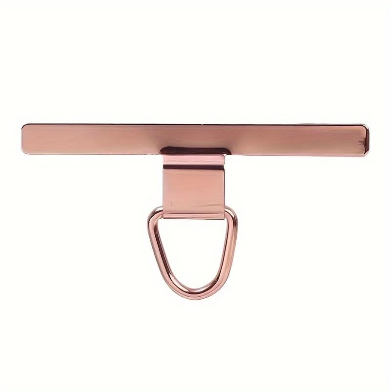 Stainless Steel Ultra-Thin Lanyard Connector Clip