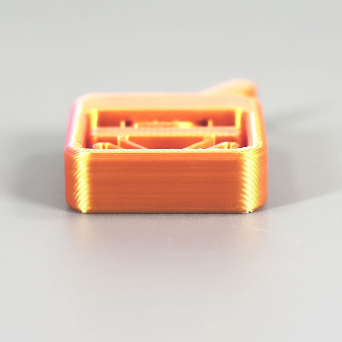 3D Printed Stress Relief Switch Toy – Tactile Fidget Desk Accessory