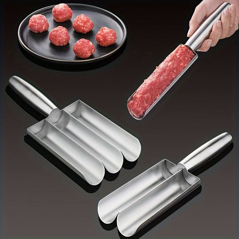Non-Stick Meatball Maker Set for Kitchen