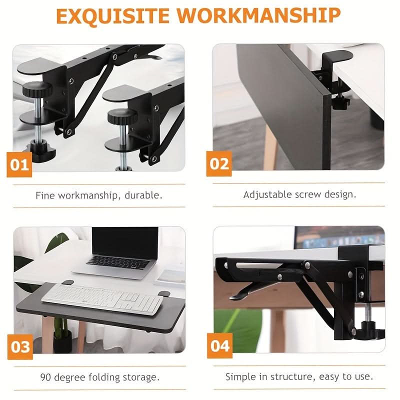 Desktop Foldable Extension Stand