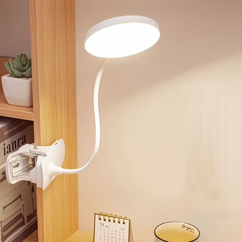 Dimmable LED Desk Lamp Rechargeable Light