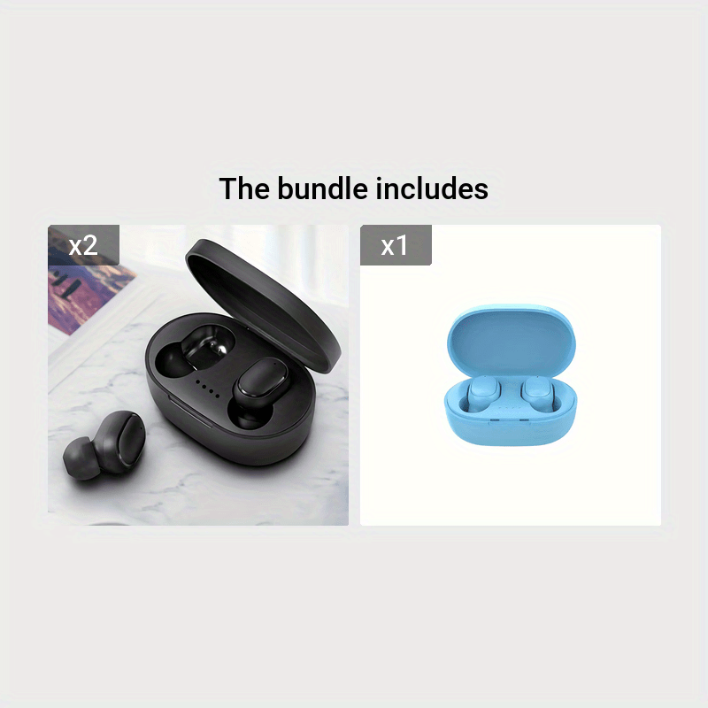 Small True Wireless Earbuds – Noise Cancelling for Sports