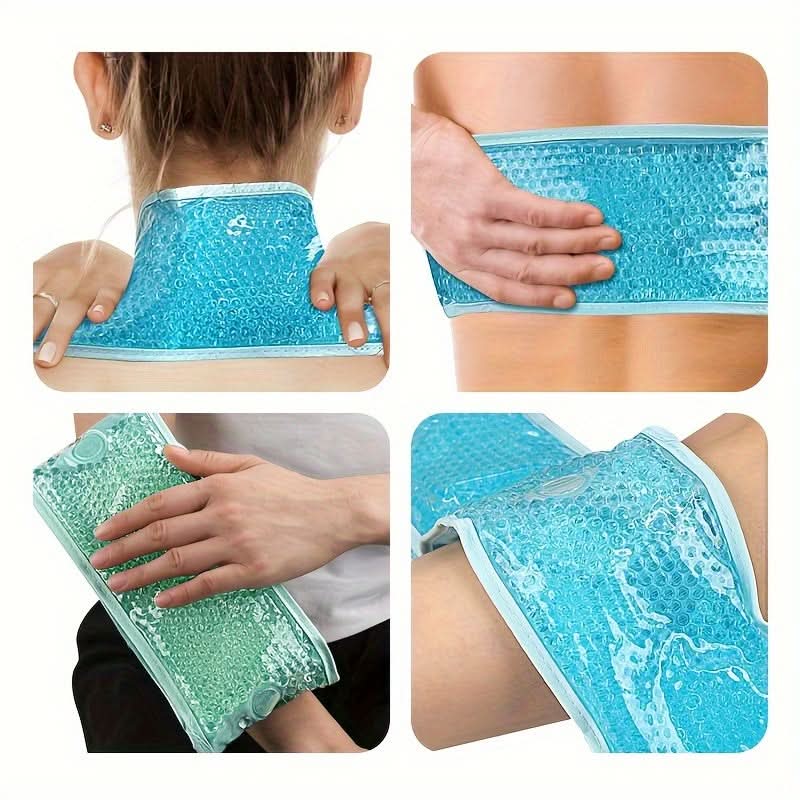 Hot & Cold Therapy Pack – Neck, Shoulder & Waist Pain Relief