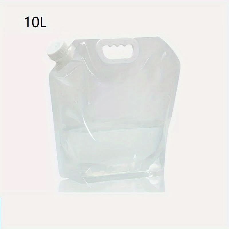 Foldable BPA-Free Portable Water Bag