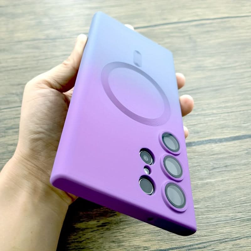 Soft TPU Samsung Galaxy Case with Lens Cover